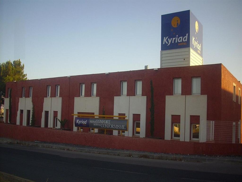 The Originals City, Hotel L'Hippocampe, Sete Balaruc-Le-Vieux Kültér fotó