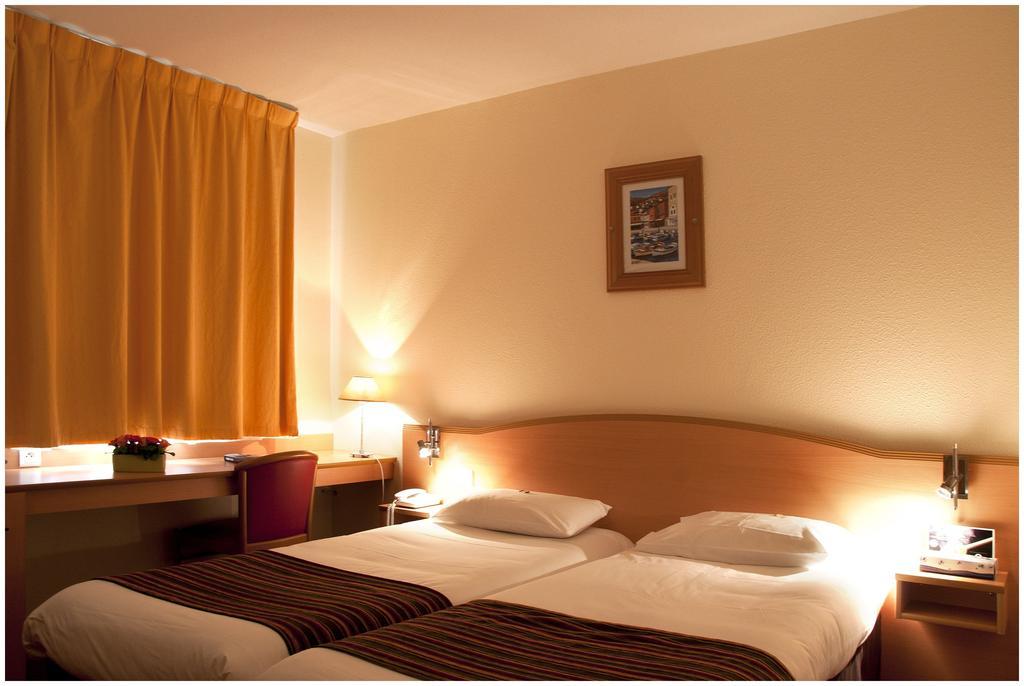 The Originals City, Hotel L'Hippocampe, Sete Balaruc-Le-Vieux Kültér fotó