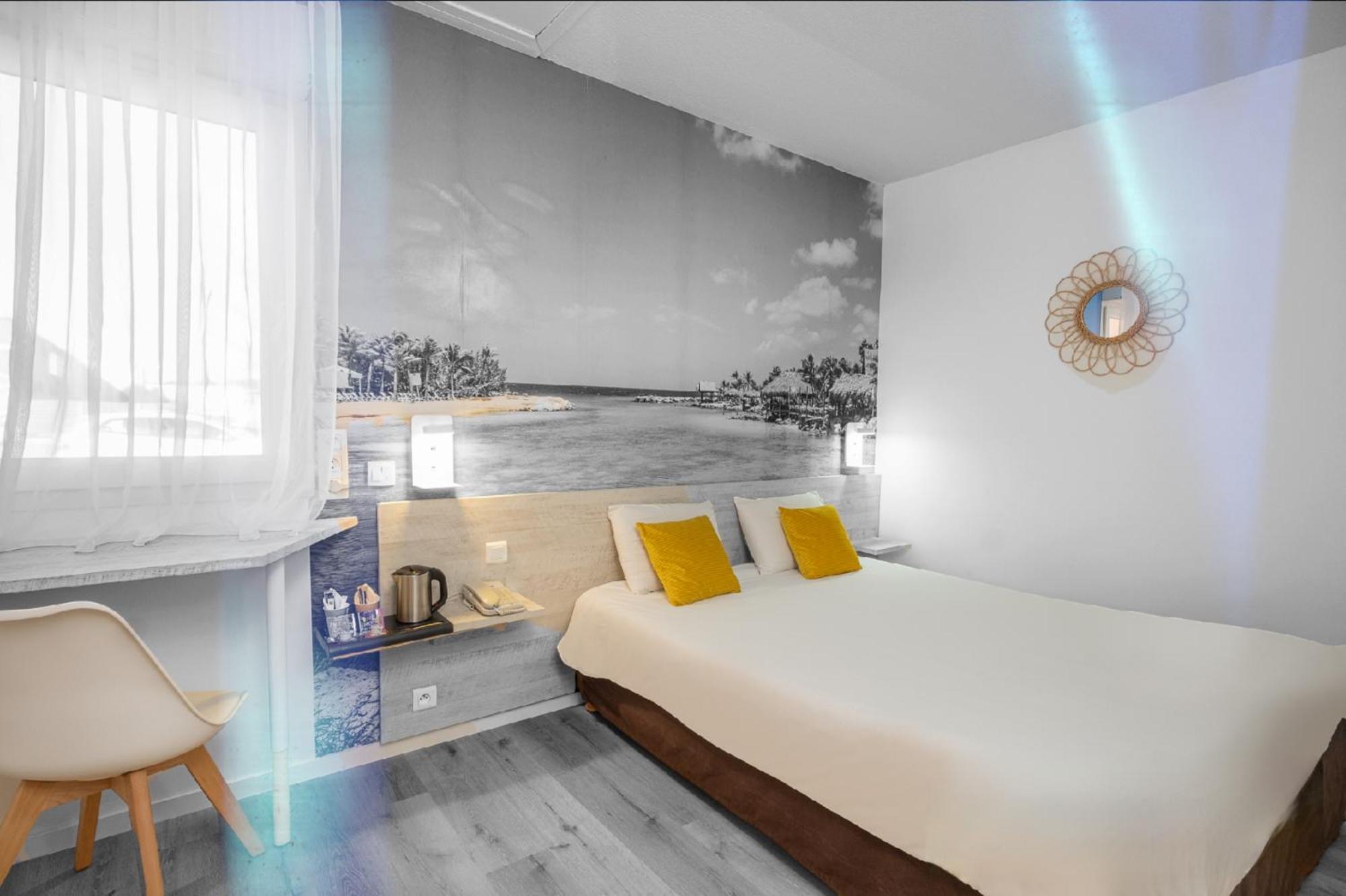 The Originals City, Hotel L'Hippocampe, Sete Balaruc-Le-Vieux Kültér fotó
