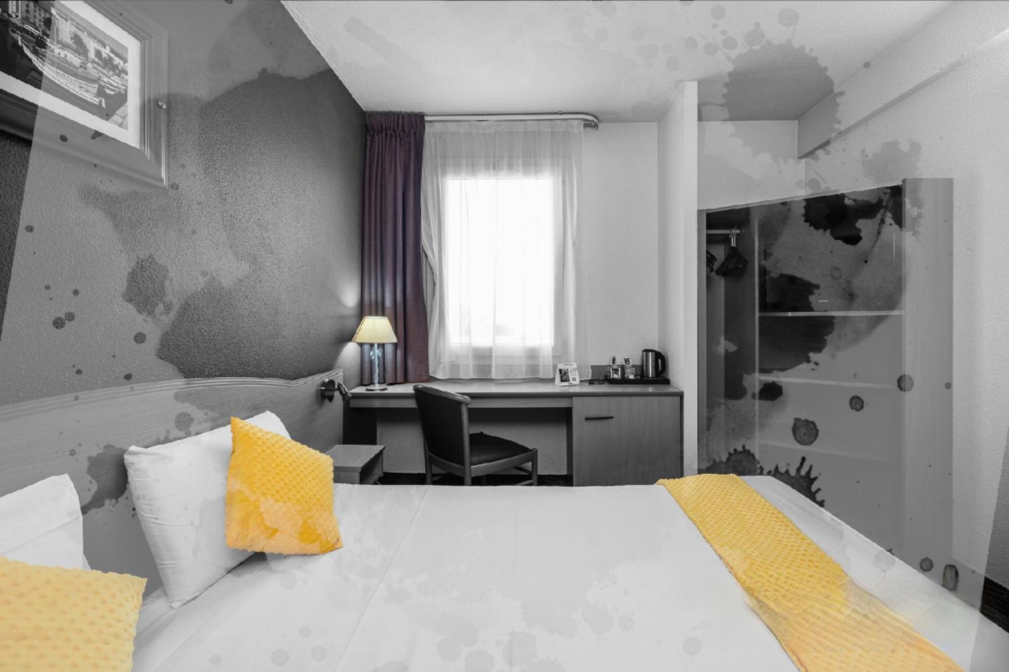 The Originals City, Hotel L'Hippocampe, Sete Balaruc-Le-Vieux Kültér fotó
