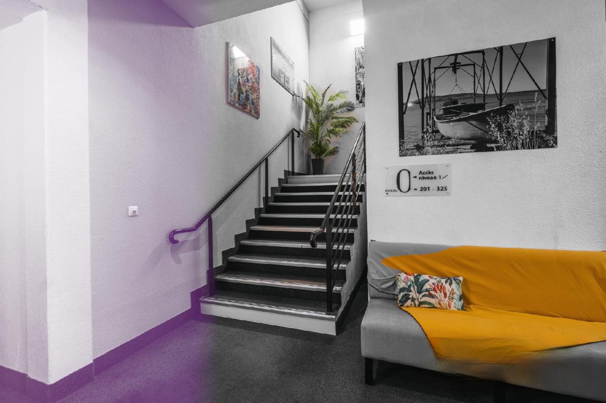 The Originals City, Hotel L'Hippocampe, Sete Balaruc-Le-Vieux Kültér fotó