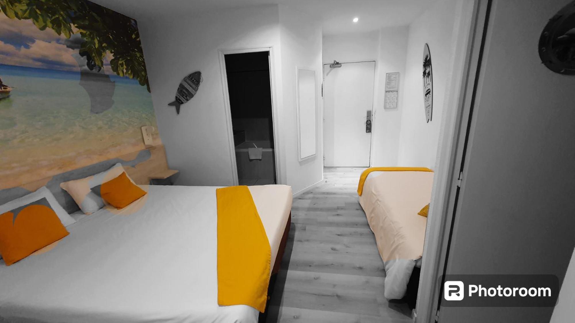 The Originals City, Hotel L'Hippocampe, Sete Balaruc-Le-Vieux Kültér fotó