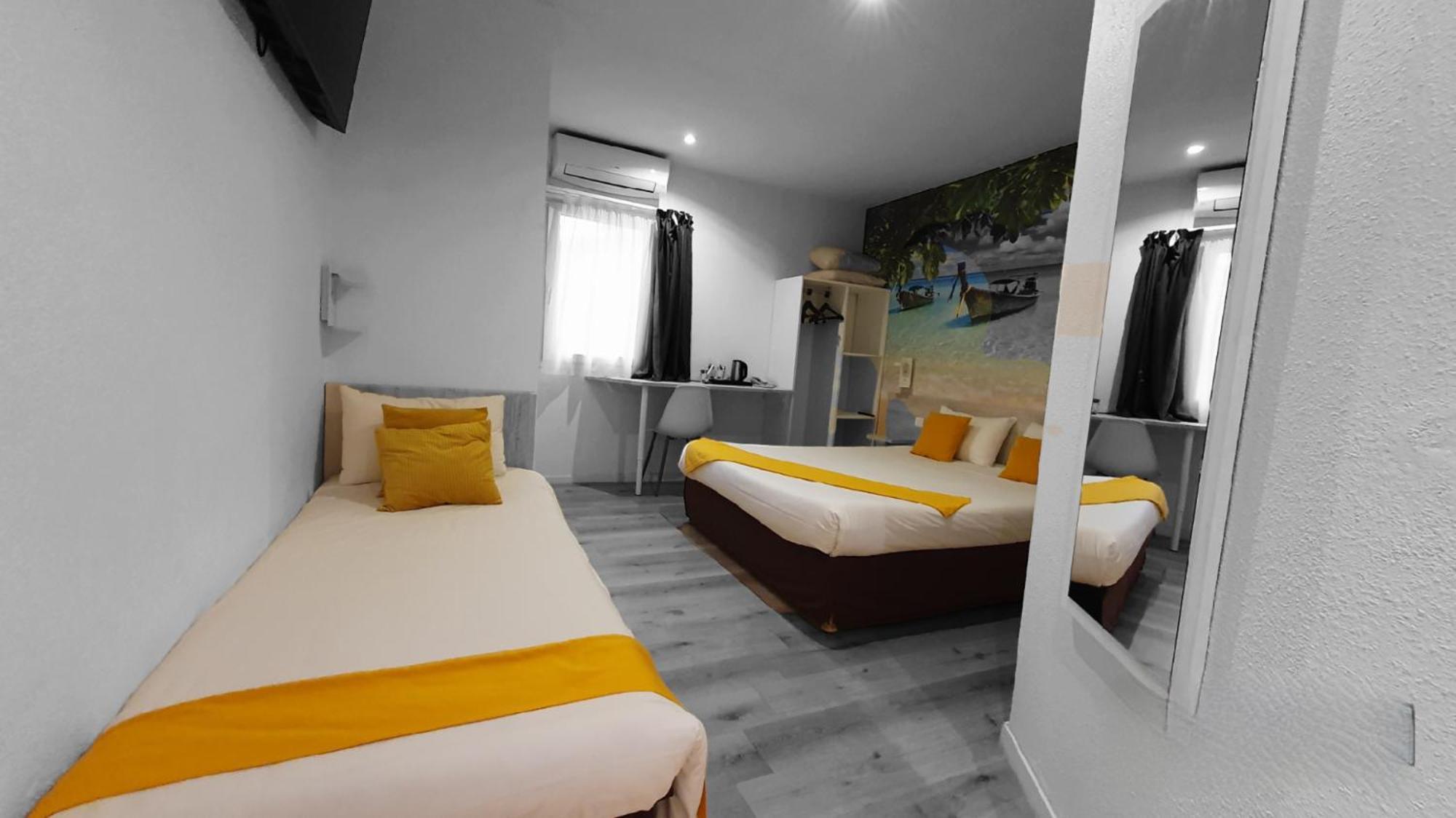 The Originals City, Hotel L'Hippocampe, Sete Balaruc-Le-Vieux Kültér fotó